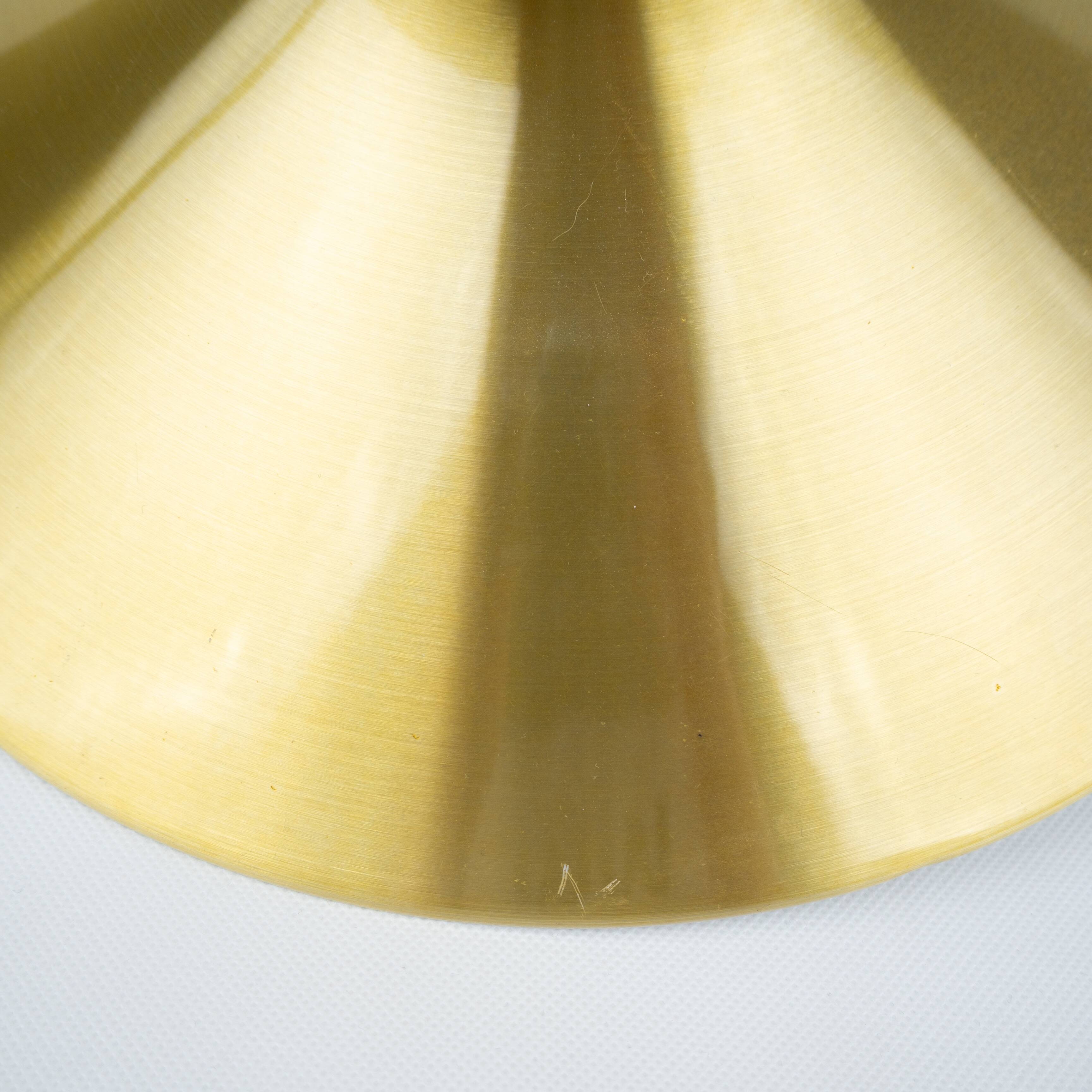 Danish pendant lamp Frandsen, 1980s