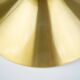 Danish pendant lamp Frandsen, 1980s