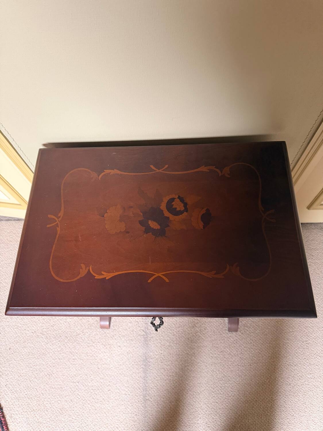 Sewing worker's furniture