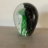 Blown glass sulphide