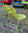 5 Design metal chairs