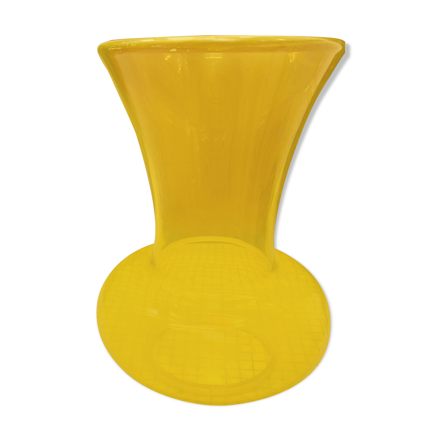 Stool model "la bohème 2" by Philippe Starck edited by Kartell