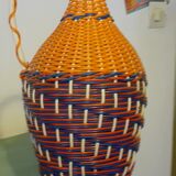 Scoubidou bottle