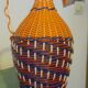 Scoubidou bottle