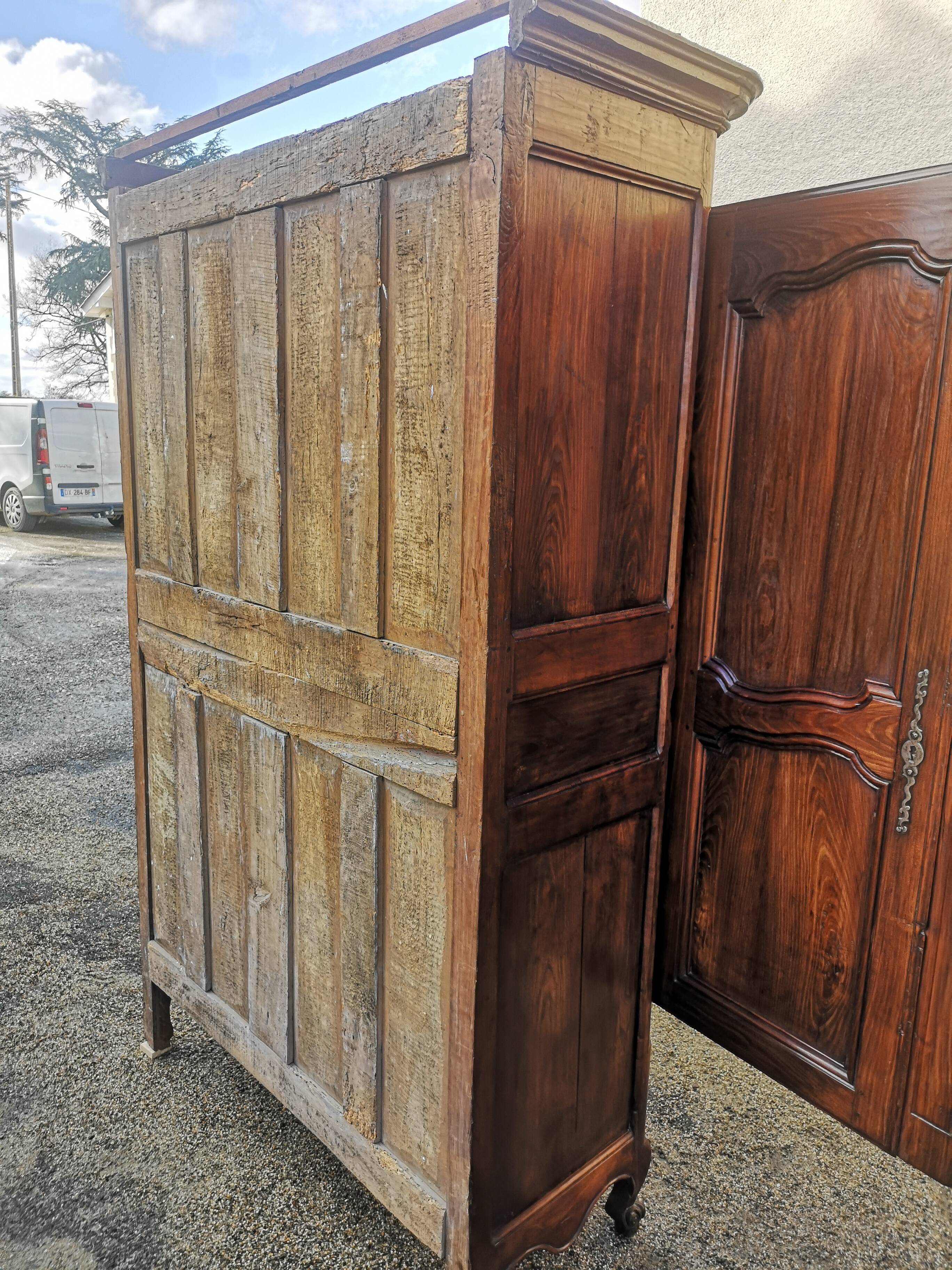 19th-century wardrobe