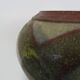 Round vase, ball signed Olivier Roy Vallauris. 80 years