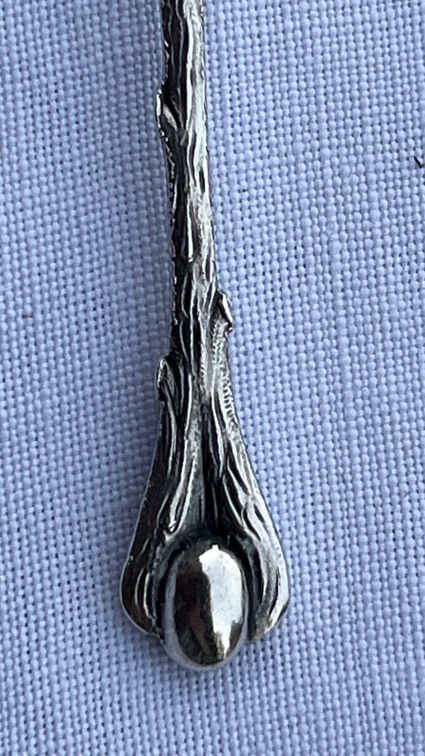 Box of 12 St Medard mocha spoons