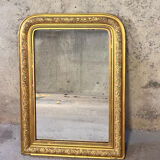 Antique mirror Louis Philippe 90x66 cm