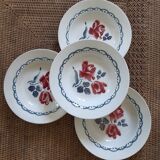 4 digoin plates