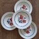 4 digoin plates