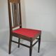 PAIR of "ARTS AND CRAFTS" CHAIRS