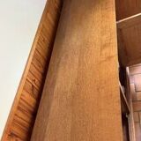 Louis Philippe sideboard in solid wood