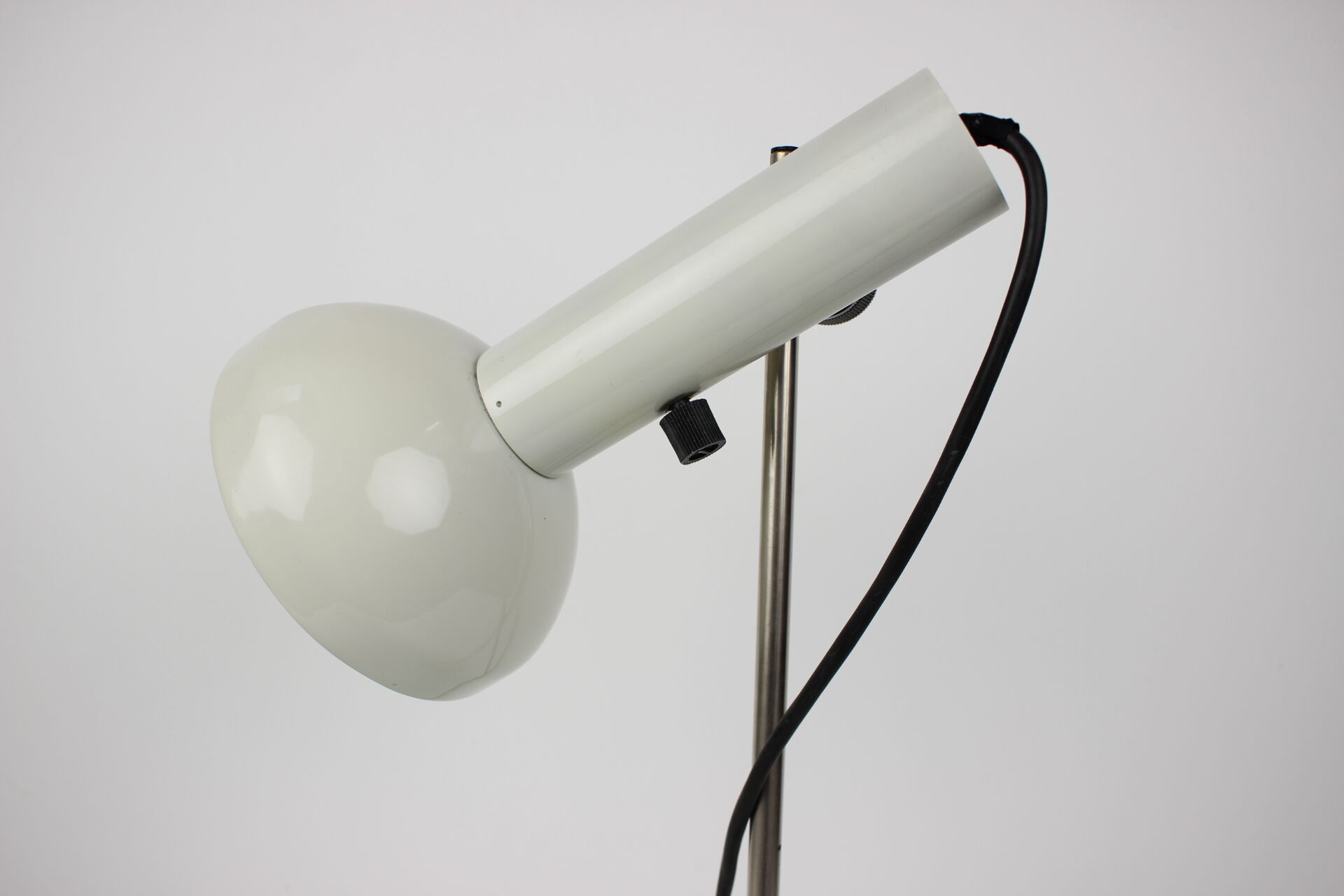 Mid-century adjustable table lamp, 1970's