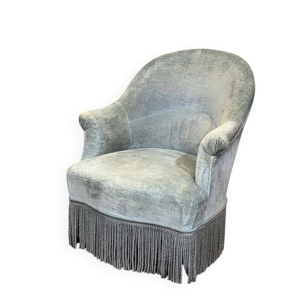 fauteuil crapaud Napoléon