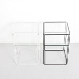 Table of steel wire 1970 collection