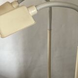 Paire de lampadaires vintage Space Age