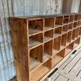 Ancien casier d’atelier