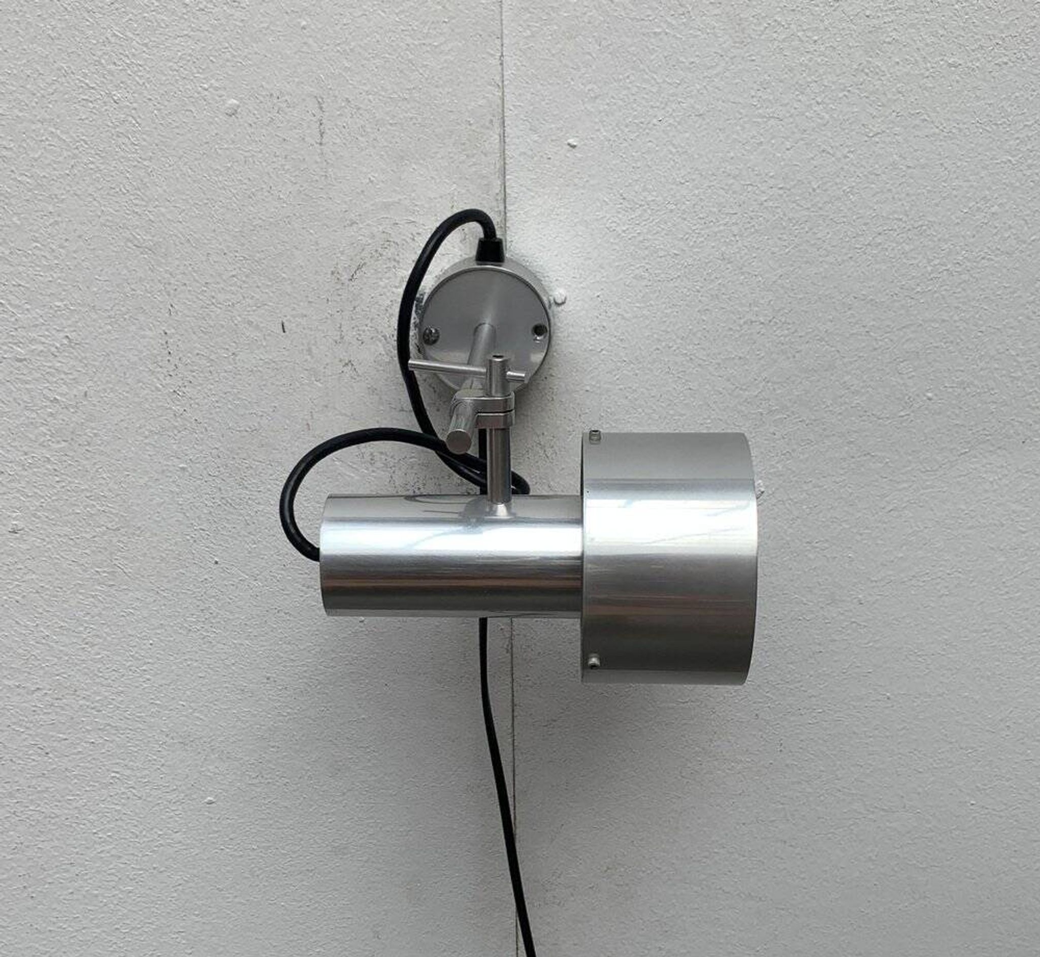 Mid-century FA2 wall sconces by Peter Nelson for Architectural Lighting Company, England, set of 2.