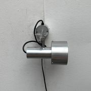 Mid-century FA2 wall sconces by Peter Nelson for Architectural Lighting Company, England, set of 2.