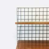 Shelf "Meca" of Willy Van Der Meeren for Meurop