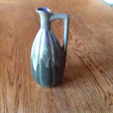 Ceramic pitcher, steel clay, revol