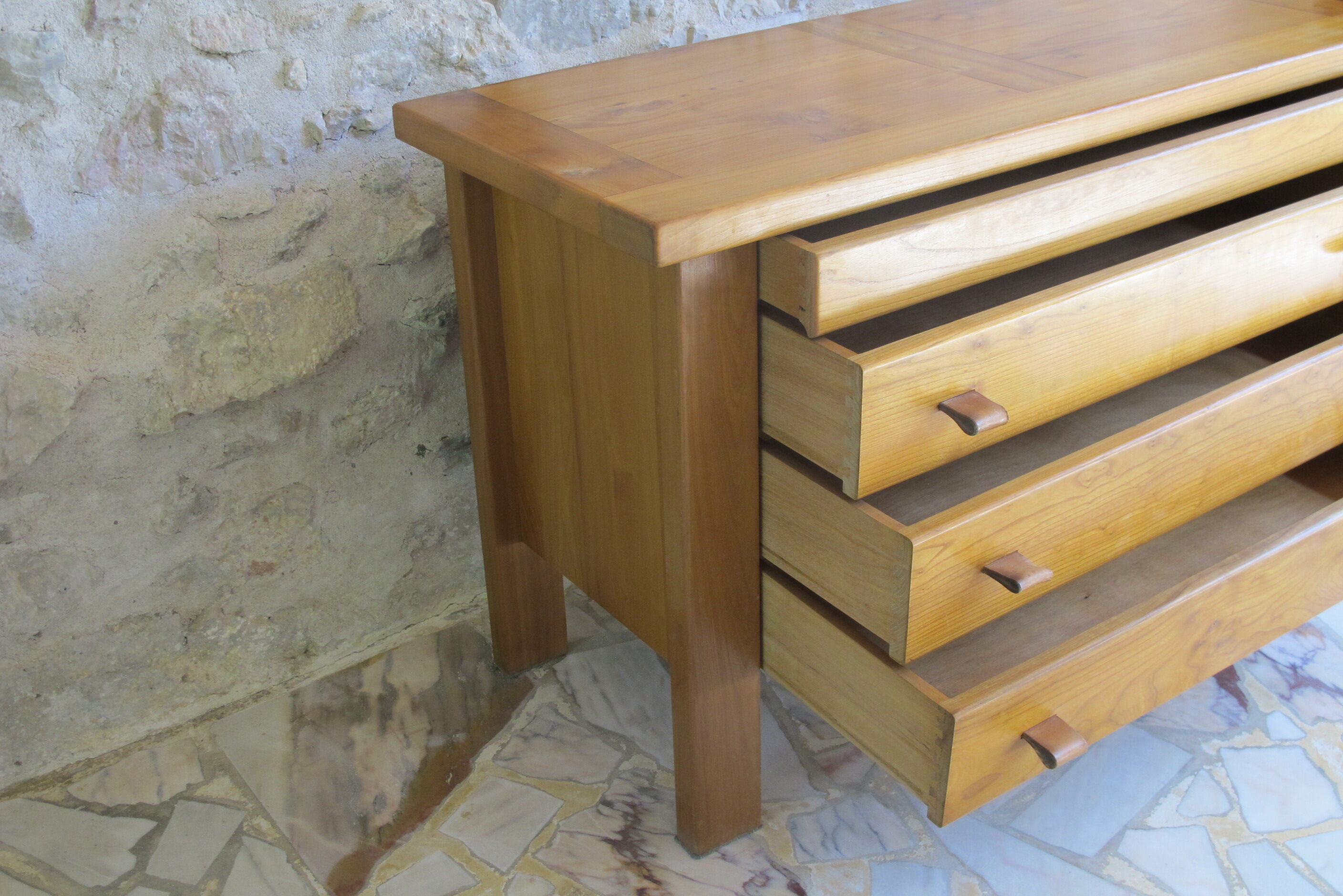 Commode orme massif Maison Regain