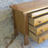 Commode orme massif Maison Regain