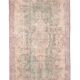 Vintage handmade Turkish rug 175x311 cm