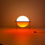 Sphere floor lamp, USSR, circa 1960