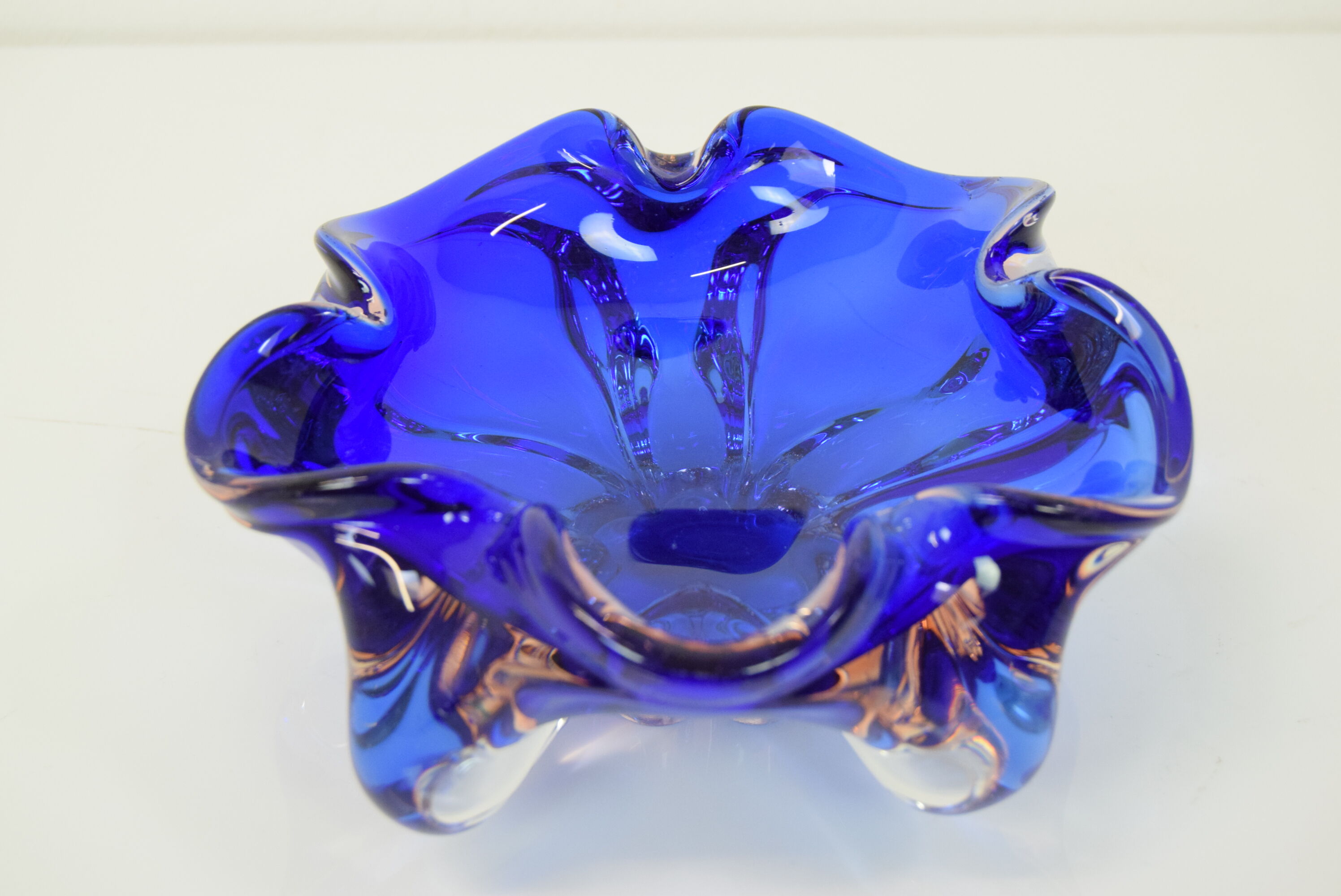 Mid-century Ashtray by Josef Hospodka for Chribska,1960's.