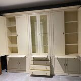Library / roche bobois high cabinet