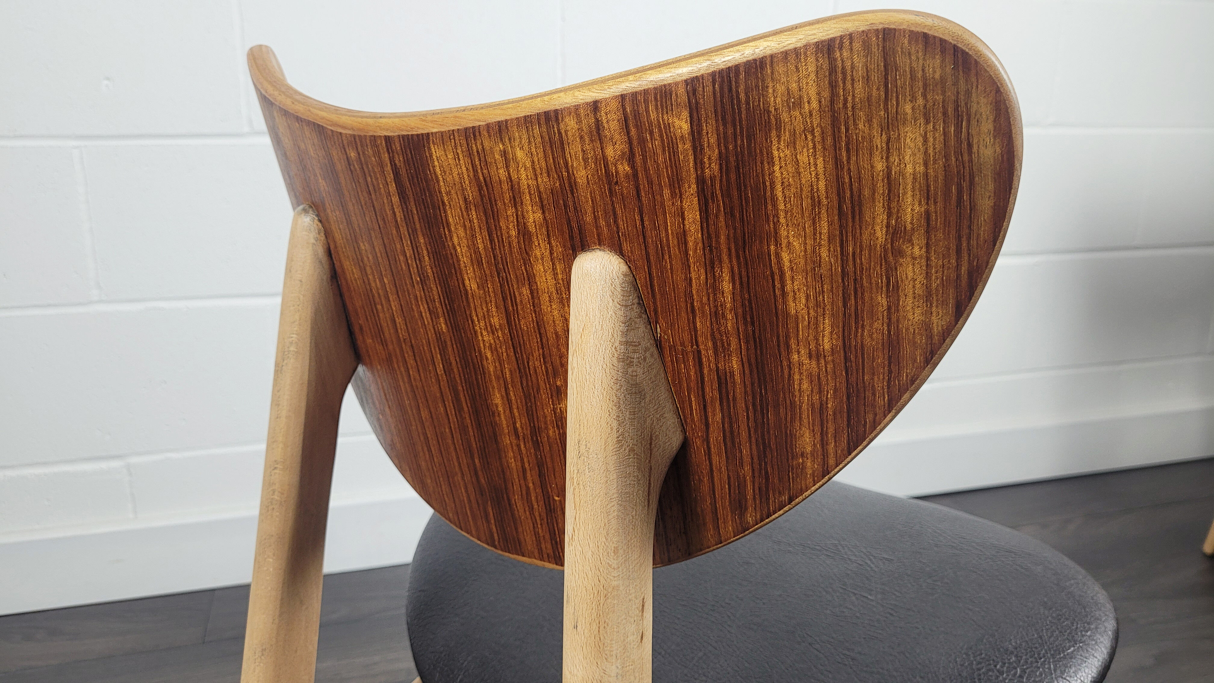 Set of 4 G Plan Butterfly Chairs, 1950s