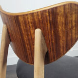 Set of 4 G Plan Butterfly Chairs, 1950s