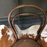 Hoffmann bistro chair