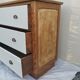 Double chest of drawers