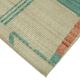 Turkish Handcrafted Loom Oushak Rug 197 cm x 300 cm