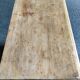 Parisian sideboard two doors, two drawers in natural wood