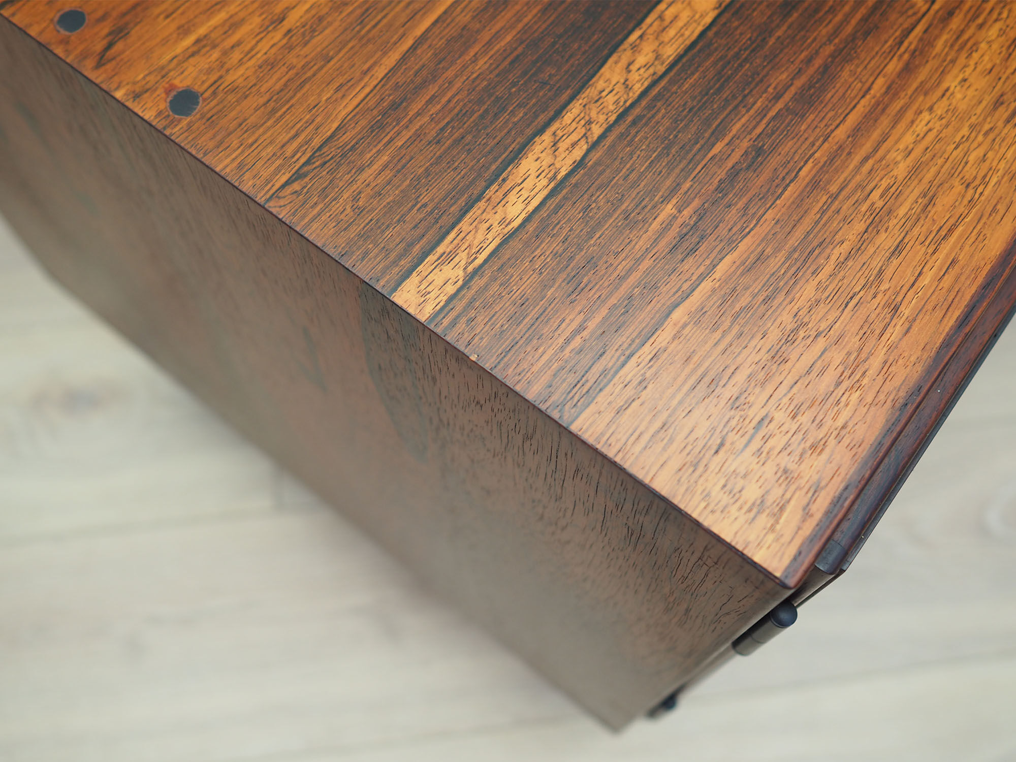 Sideboard in rosewood, Danish design, 70s, designer: Svend Langkilde