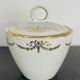 Porcelain coffee/tea service for 10 people