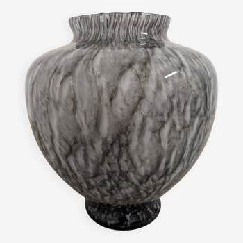Vase en verre Murano des années 60/70