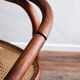 Vintage Bentwood Chair by TON Czechoslovakia, 1970s