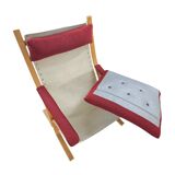 Ingmar Relling Siesta easy chair for Westnofa / vintage Norwegian elegance