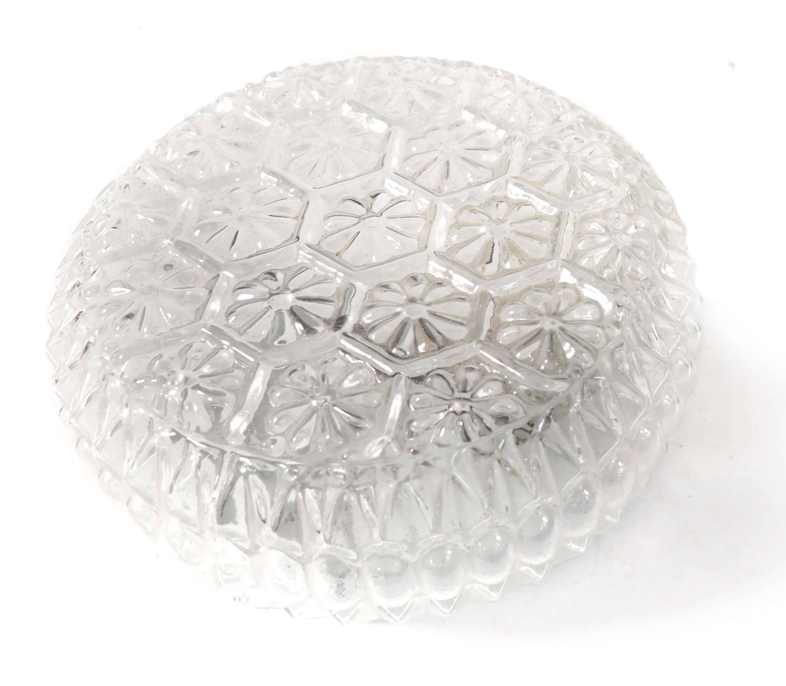 Fleurettes ceiling light