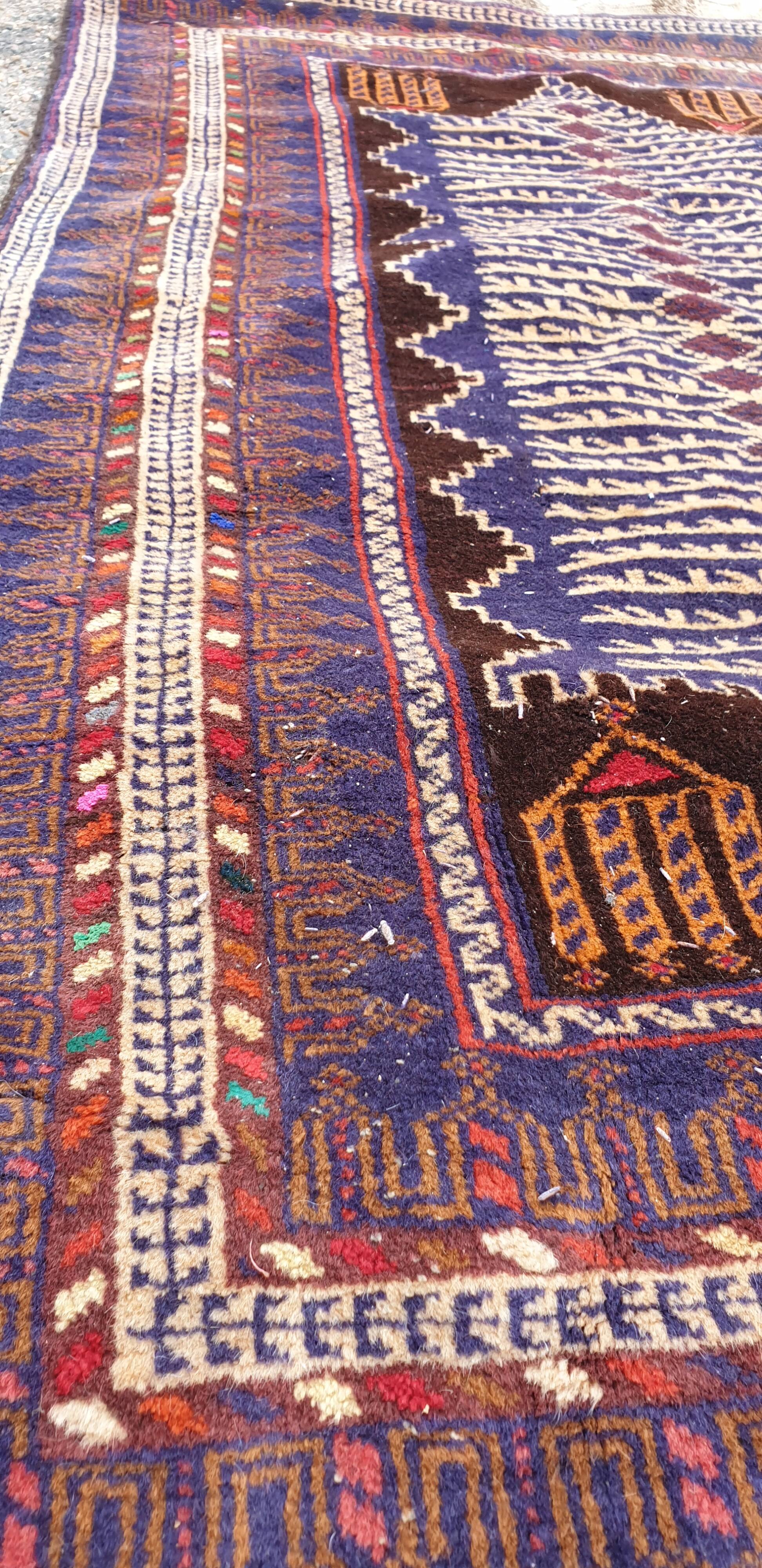 Oriental rugs
