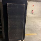 Vintage Retro Design Coffee Table in the Willy Rizzo Style