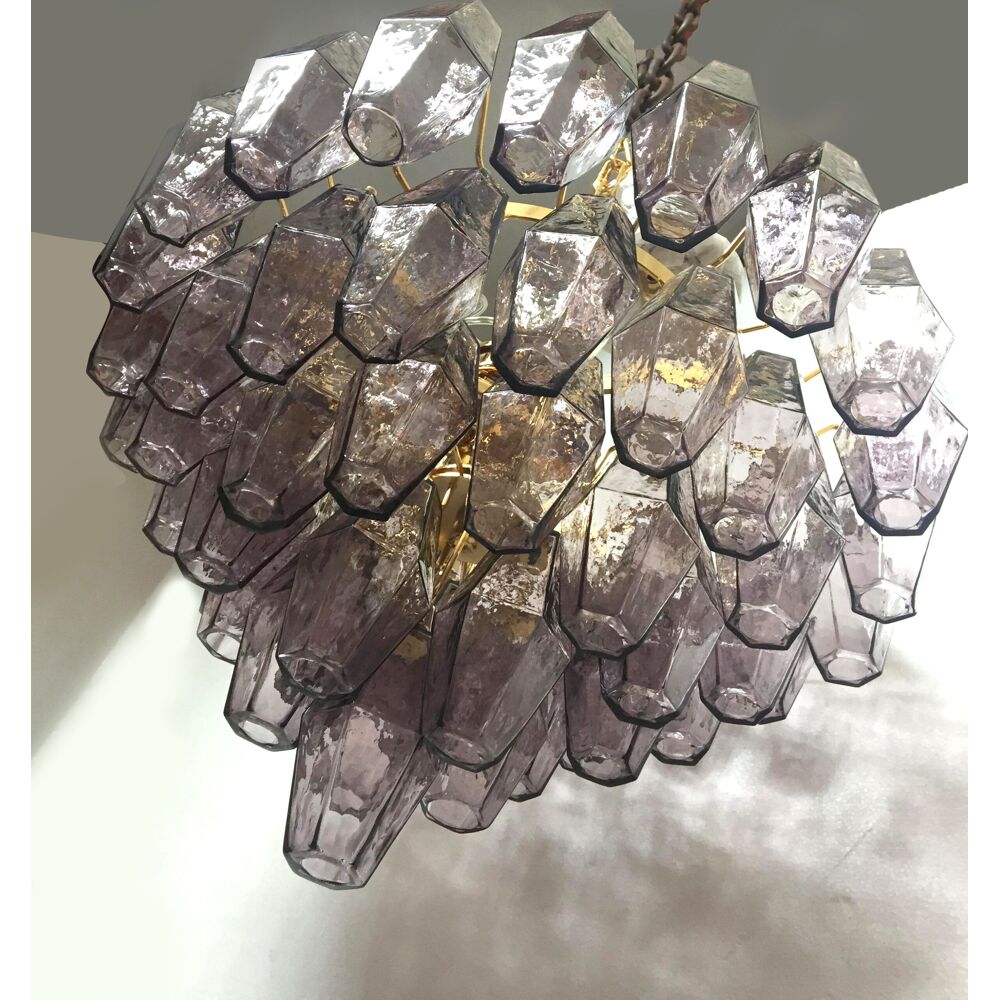 Murano glass chandelier