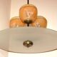 Art deco chandelier, 1930s