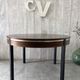 Vintage extendable table