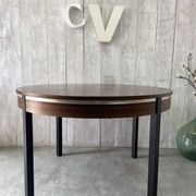 Table extensible vintage