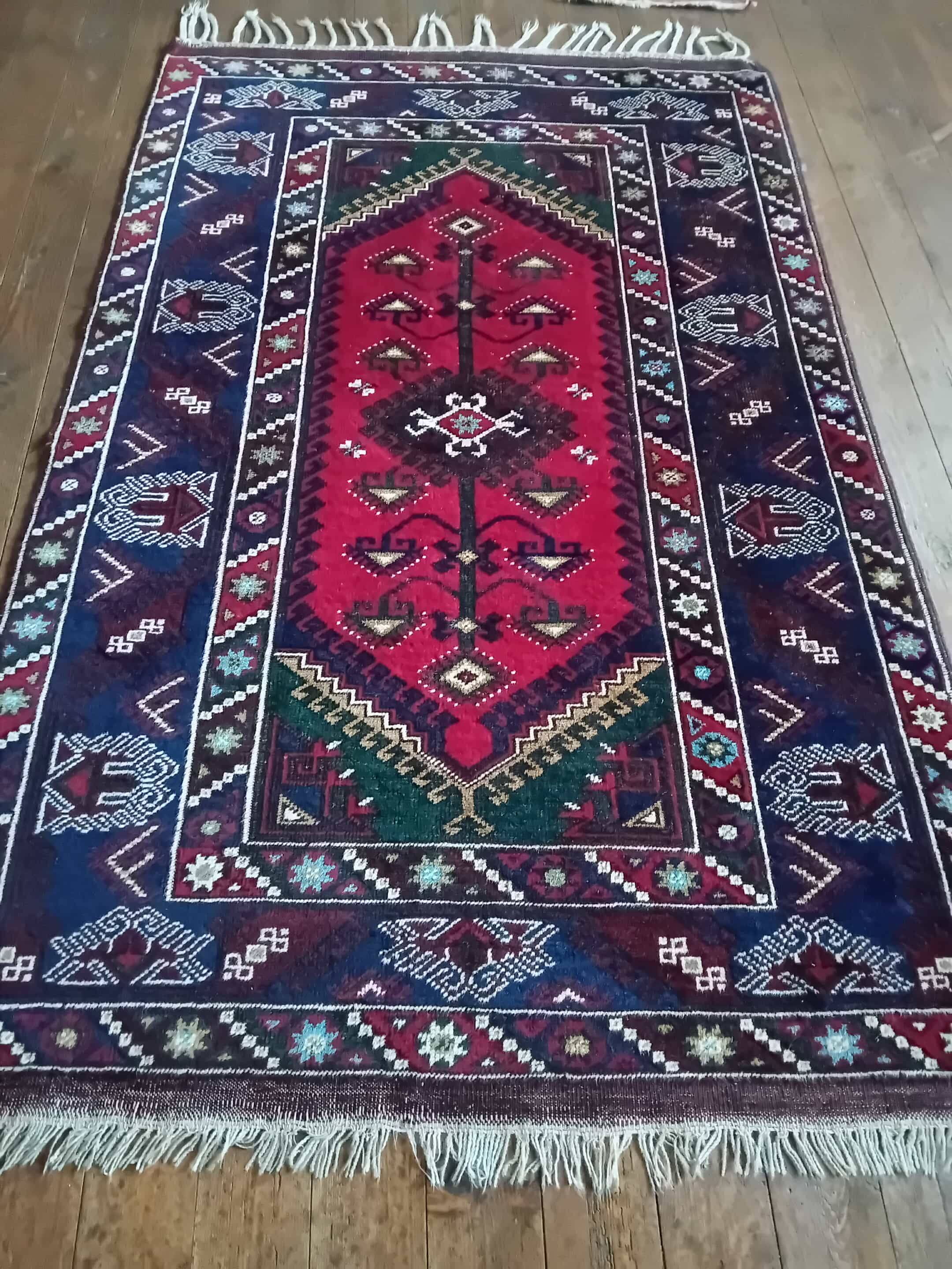 Anatolian Rug Dosemealti 200x125cm